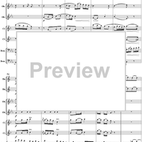 Rondino in E-flat major - Full Score
