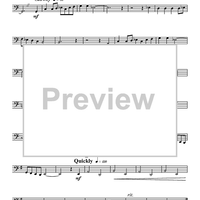 Fantasy On “Simple Gifts” - Bassoon