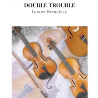 Double Trouble - Piano