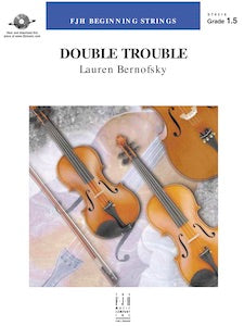 Double Trouble - Piano
