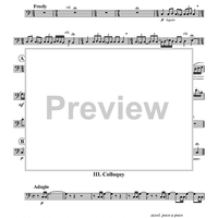 Conversations - Euphonium