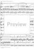 Divertimento No 10 in F Major, K247 - Full Score