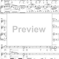 Stabat Mater, D383, No. 4: "Engel freuten sich der Wonne"