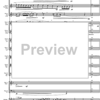 Norwegian Dance No. 2 - Score