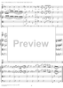 La Finta Giardiniera, Act 1, No. 2 "Scheu ist das freie Vöglein" (Aria) - Full Score