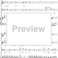 Credo - No. 4 from "Mass No. 11 in A major"