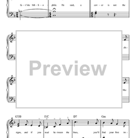 A Cover Is Not A Book - from Mary Poppins Returns