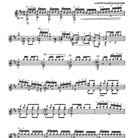 Alegro Sinfonico (Symphonic Allegro)