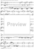 "Ich bin herrlich, ich bin schön", Aria, No. 4 from Cantata No. 49: "Ich geh' und suche mit Verlangen" - Piano Score