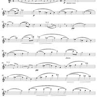 String Sextet No. 2 - Violin 1