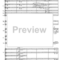 2000 - Cantata for mezzosoprano - Full Score