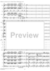 Swan Lake, No. 9: Dance with cups - Polonaise - Score