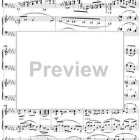 Piano Concerto No. 3 in D Minor, Op. 30, Movement 2