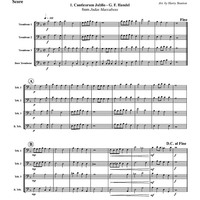 Two Easy Pieces - Score