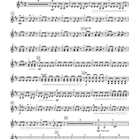 Forever Joyful! - Violin 3 (Viola T.C.)