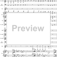 Recitative and Aria: Quest' improviso tremito, No. 9 from "Lucio Silla", Act 2 - Full Score