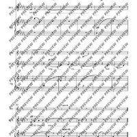 Two Songs - Score and Parts
