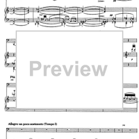 Divertimento - Piano Score