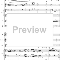"Laetari", No. 4 from "Apollo et Hyacinthus" (K38) - Full Score