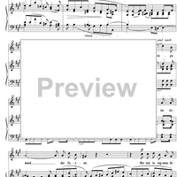 Lied der Suleika Op.25 No. 9