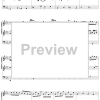 Sonata in C Minor, BWV 526