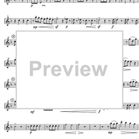 3 Pieces - B-flat Trombone 1