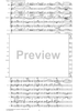 Huldigungsmarsch, in E-flat Major, WWV97 - Full Score