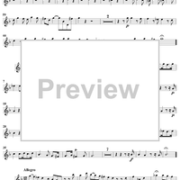 Concerto in G Minor    - from "L'Estro Armonico" - Op. 3/2  (RV578) - Violin 4