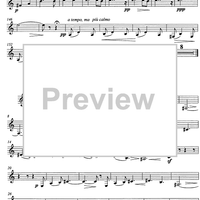 Kinderquintett - Clarinet in B-flat