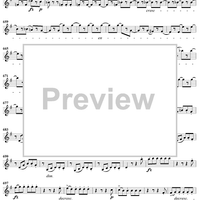 String Quartet No. 15 in G Major, Op. 161 - Violin 2