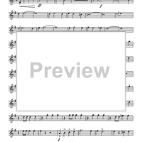 Beer Barrel Polka - Tenor Saxophone