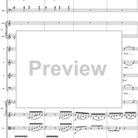 Eine neue strahlende Sonne, No. 6 from "König Stephan", Op. 117 - Full Score
