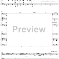 Piano Score - Piano Score