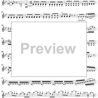 Violin Duets, Op. 71 - Violin 2