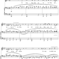 12 Gedichte, Op. 35, No. 2: Stirb, Lieb' und Freud'!