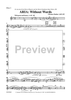 Aria: Without Words - Oboe 2