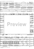String Quintet No. 2 in C Minor, K406 - Score
