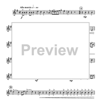 Radetzky March - Euphonium 3 BC/TC/Tuba 1