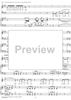 La forza del destino, Act 2, Nos. 12b, 12c, 12d, 12e, Scena and Duet. "Più tranquilla l'alma sento" - Score