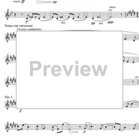 Quintet Op.43 - Horn in F