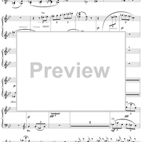 Symphony No. 4 in E-flat Major (Romantic), Movt. 3