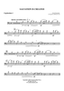 Salvation is Created - Euphonium 1 BC/TC