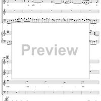 Jesu Christe & Cum sancto spiritu - No. 8 from Mass no. 18 in C minor ("Great")   - K427 (K417a)
