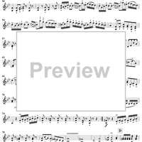 Violin Duets, Op. 71 - Violin 2