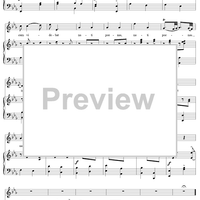 Stabat Mater, No. 4: Quæ mœrebat et dolebat