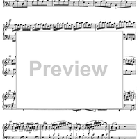 Concerto for Organ in Bb Major, Op 4, No. 2 (HMV 290) - Organ/Harpsichord