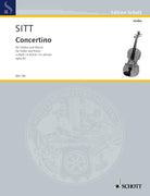 Concertino in A Minor