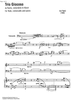 Trio Giocoso - Score