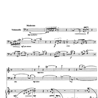 Trio Giocoso - Score