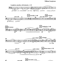Before the Frost - Bassoon 2